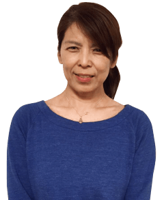 プライベートヨガインストラクター 関沢 恵子